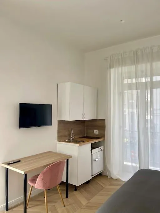 La Casa Di Ary Apartment Naples 0*,
