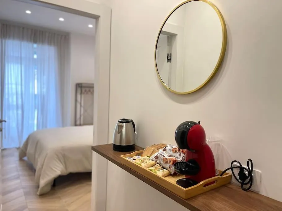 La Casa Di Ary Apartment Naples Italy