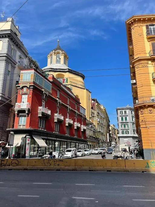 La Casa Di Ary Apartment Naples Italy